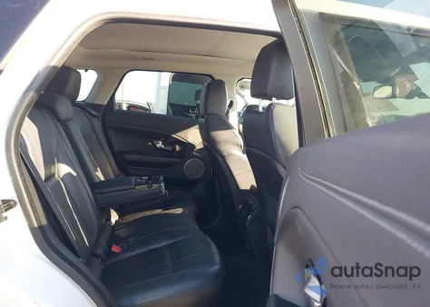 2017 Land Rover Range Rover Evoque Se/Se Premium из США, поврежденный, VIN SALVP2BG9HH185923